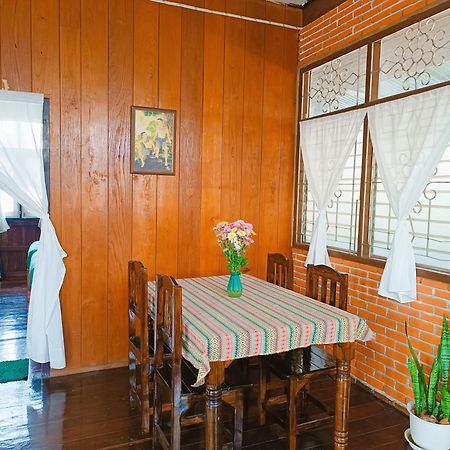 Pai Baan Homestay ปายบ้าน โฮมสเตย์ ถนนคนเดินปาย Zewnętrze zdjęcie