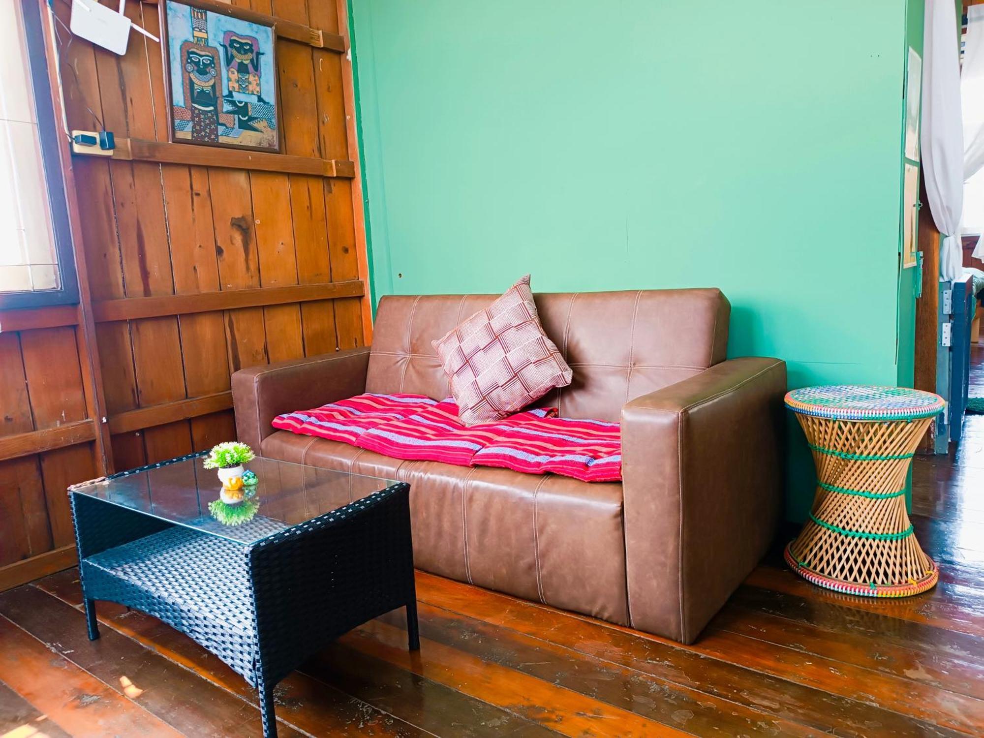 Pai Baan Homestay ปายบ้าน โฮมสเตย์ ถนนคนเดินปาย Zewnętrze zdjęcie