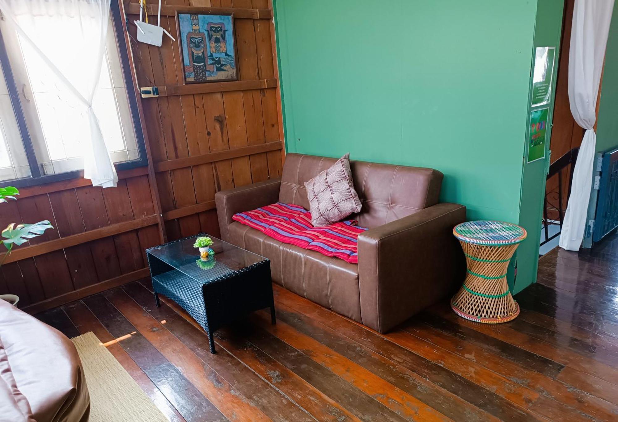 Pai Baan Homestay ปายบ้าน โฮมสเตย์ ถนนคนเดินปาย Zewnętrze zdjęcie