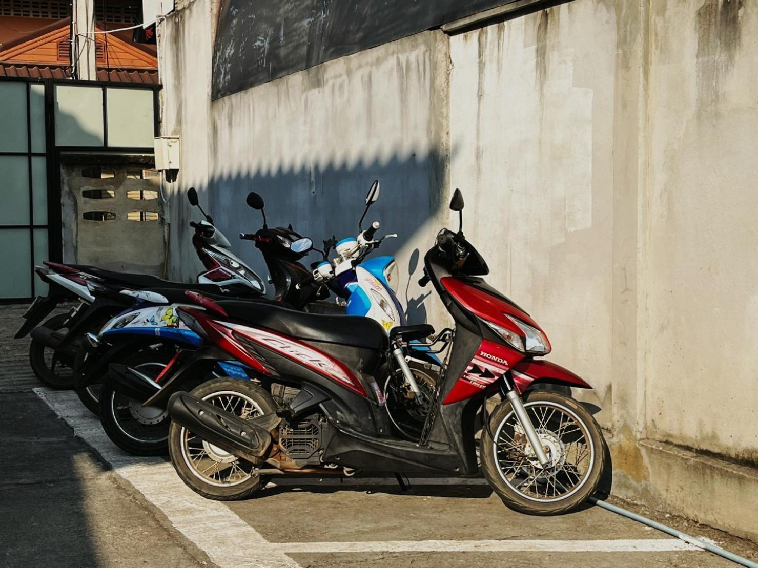 Pai Baan Homestay ปายบ้าน โฮมสเตย์ ถนนคนเดินปาย Zewnętrze zdjęcie