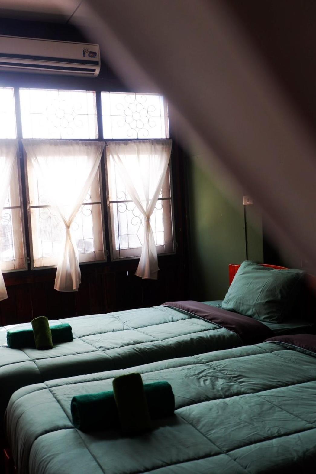 Pai Baan Homestay ปายบ้าน โฮมสเตย์ ถนนคนเดินปาย Zewnętrze zdjęcie
