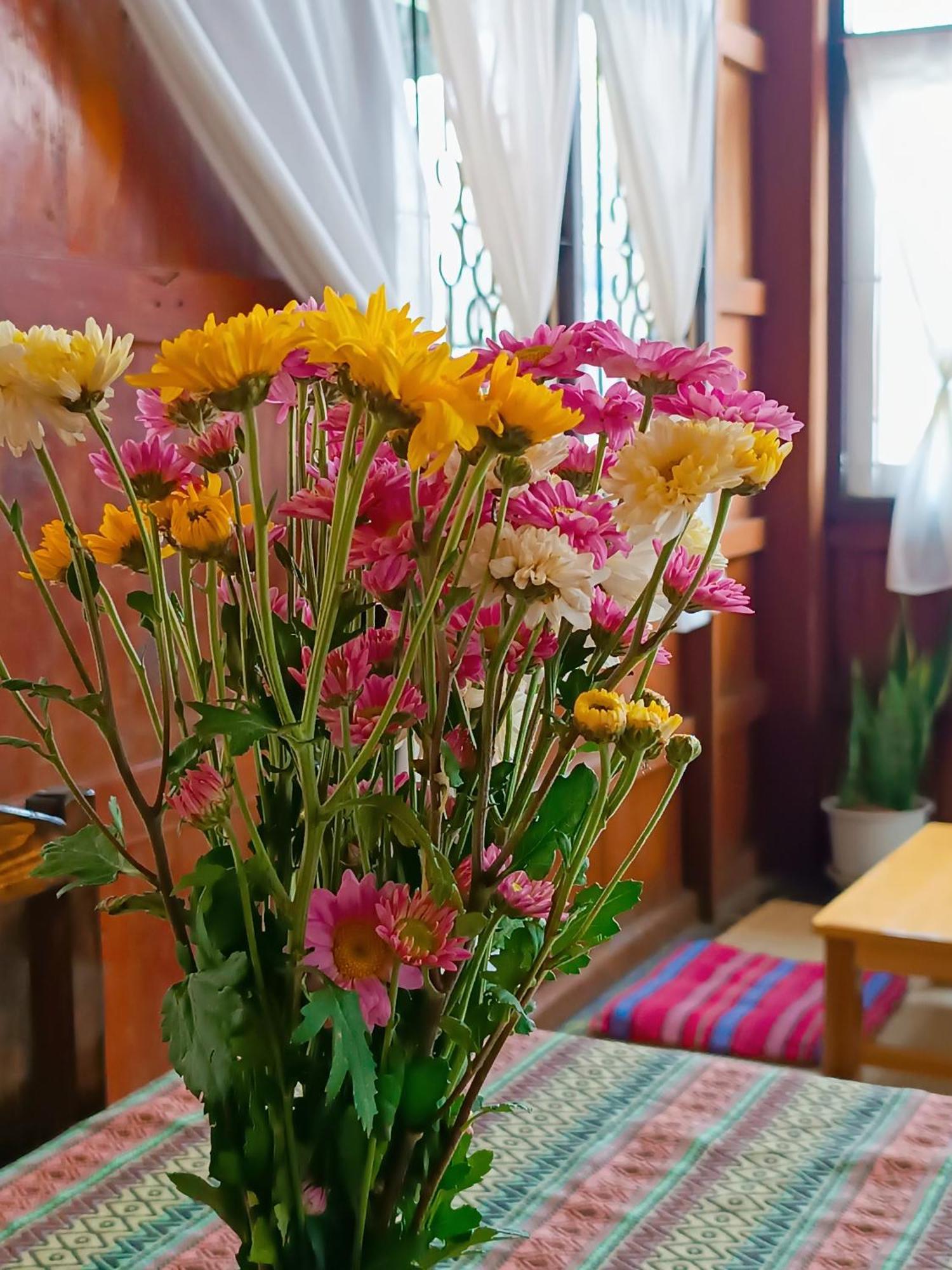 Pai Baan Homestay ปายบ้าน โฮมสเตย์ ถนนคนเดินปาย Zewnętrze zdjęcie