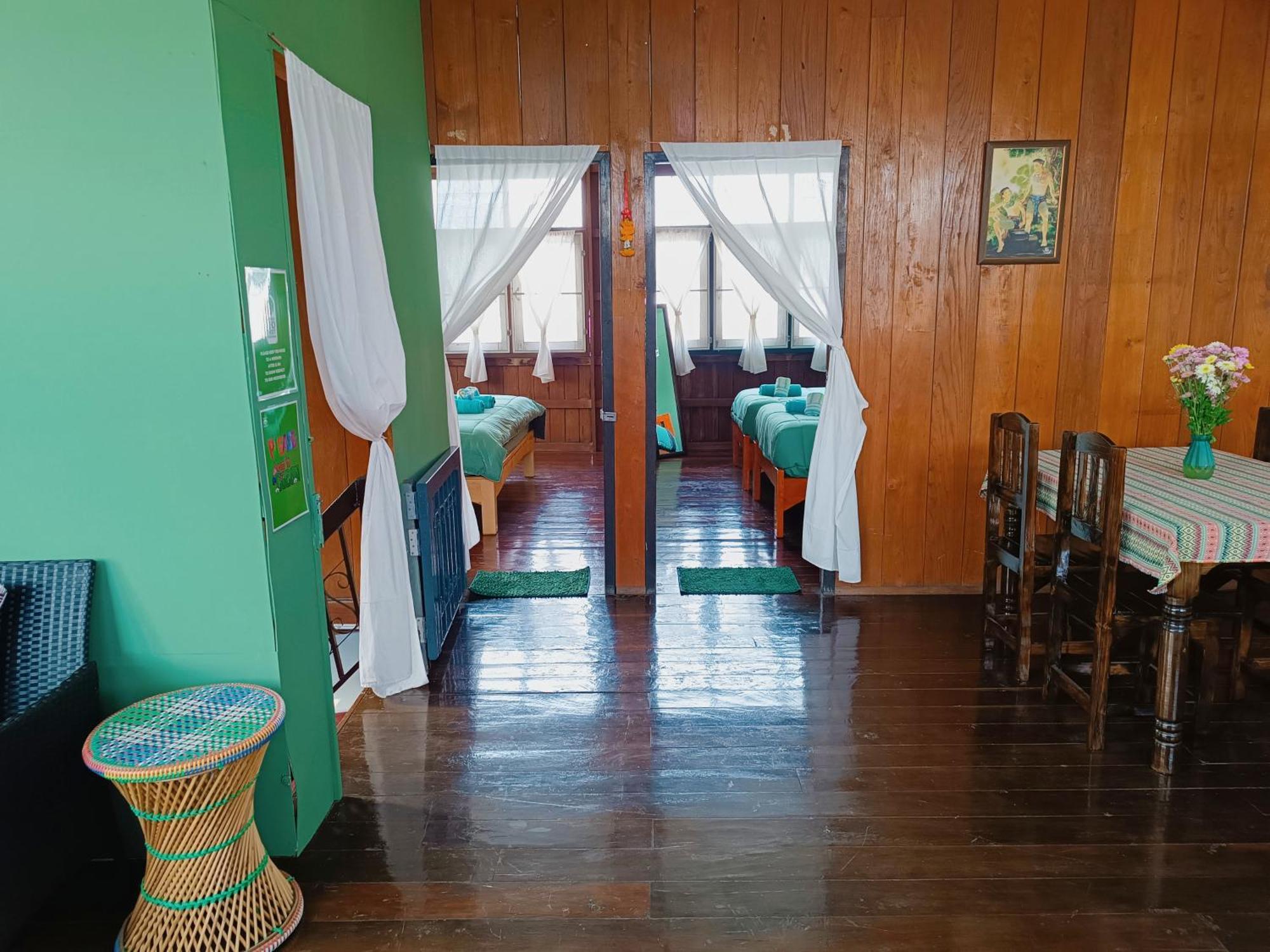 Pai Baan Homestay ปายบ้าน โฮมสเตย์ ถนนคนเดินปาย Zewnętrze zdjęcie