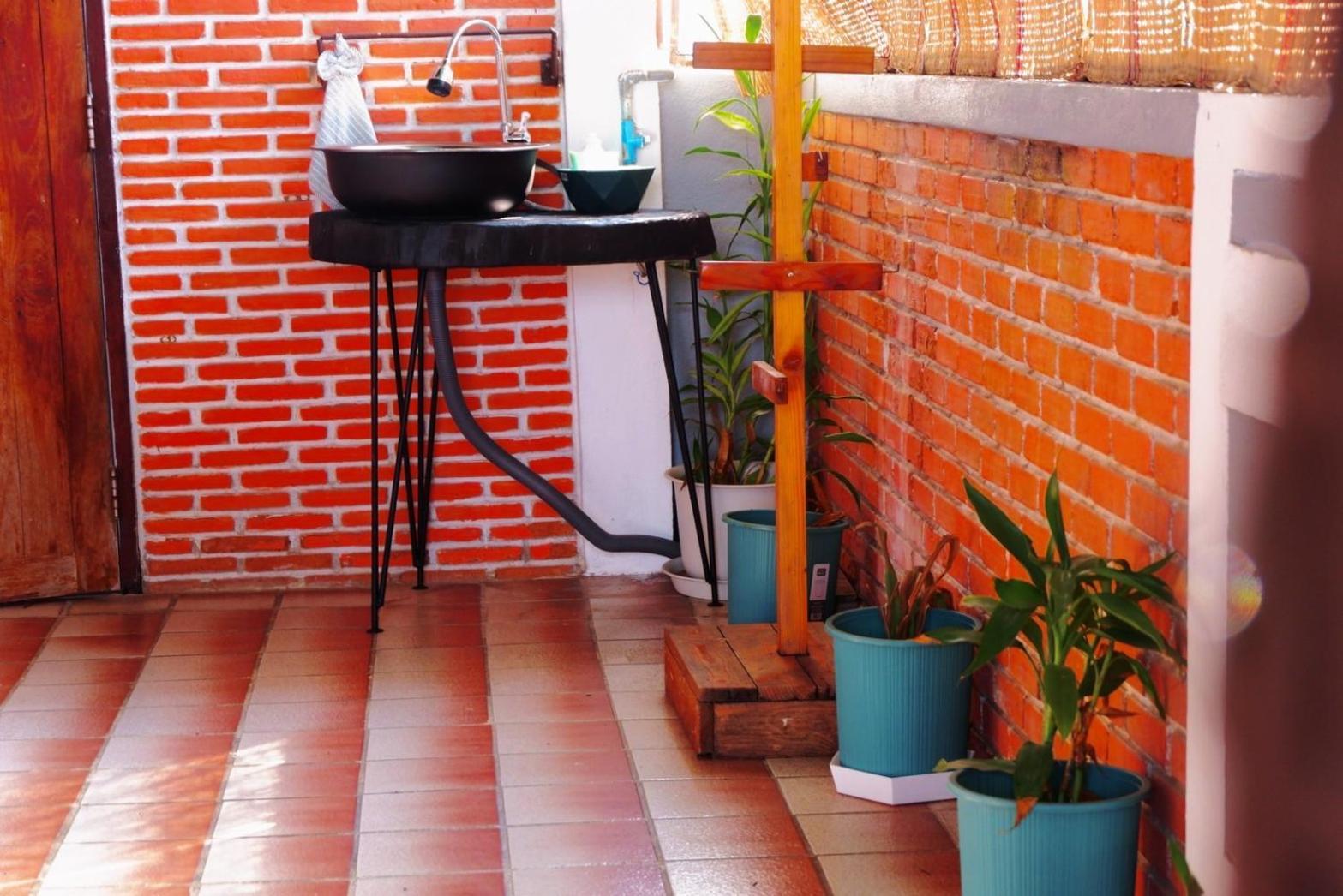 Pai Baan Homestay ปายบ้าน โฮมสเตย์ ถนนคนเดินปาย Zewnętrze zdjęcie