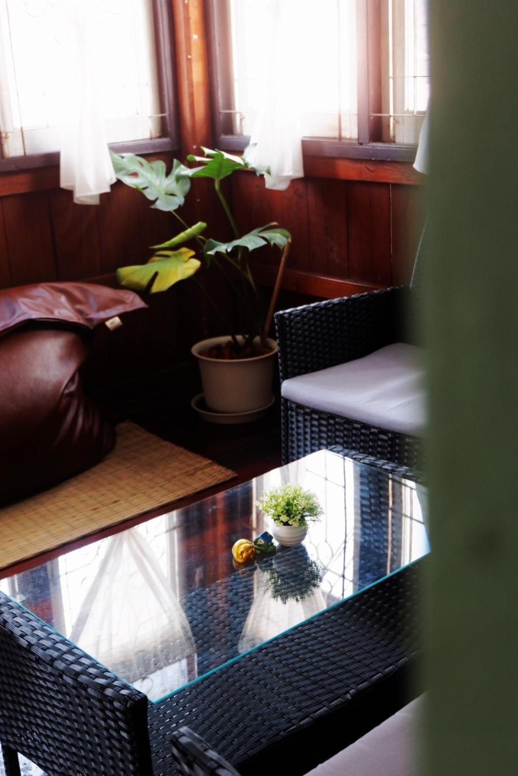 Pai Baan Homestay ปายบ้าน โฮมสเตย์ ถนนคนเดินปาย Zewnętrze zdjęcie