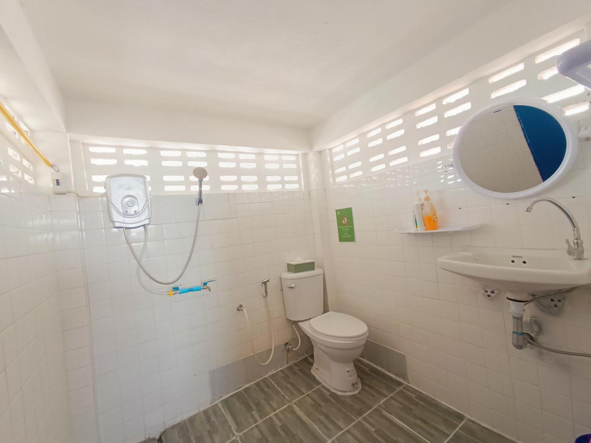 Pai Baan Homestay ปายบ้าน โฮมสเตย์ ถนนคนเดินปาย Zewnętrze zdjęcie