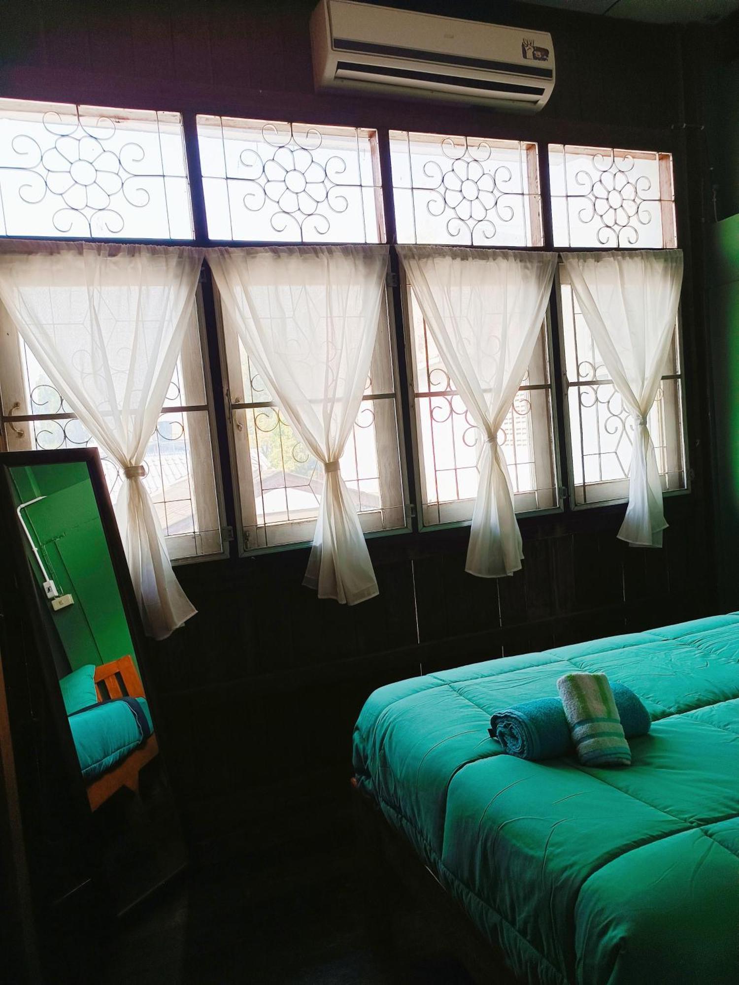 Pai Baan Homestay ปายบ้าน โฮมสเตย์ ถนนคนเดินปาย Zewnętrze zdjęcie
