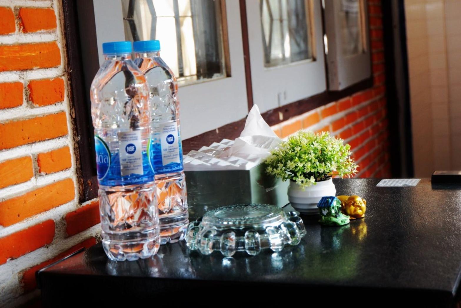 Pai Baan Homestay ปายบ้าน โฮมสเตย์ ถนนคนเดินปาย Zewnętrze zdjęcie