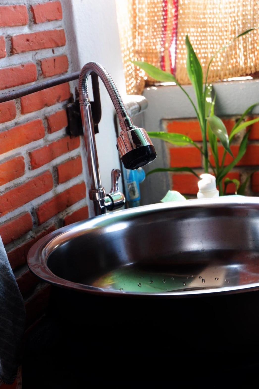 Pai Baan Homestay ปายบ้าน โฮมสเตย์ ถนนคนเดินปาย Zewnętrze zdjęcie