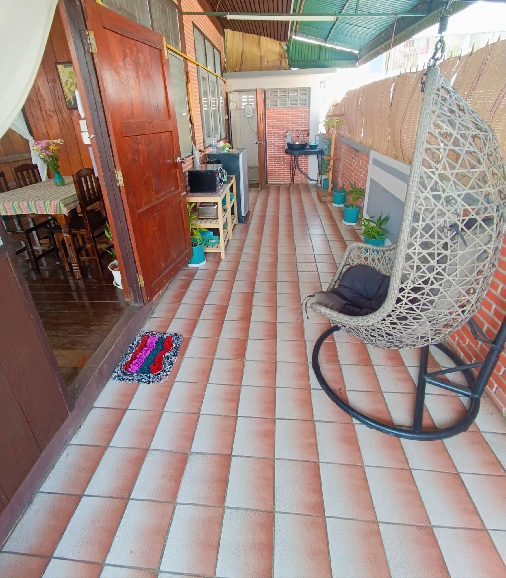 Pai Baan Homestay ปายบ้าน โฮมสเตย์ ถนนคนเดินปาย Zewnętrze zdjęcie