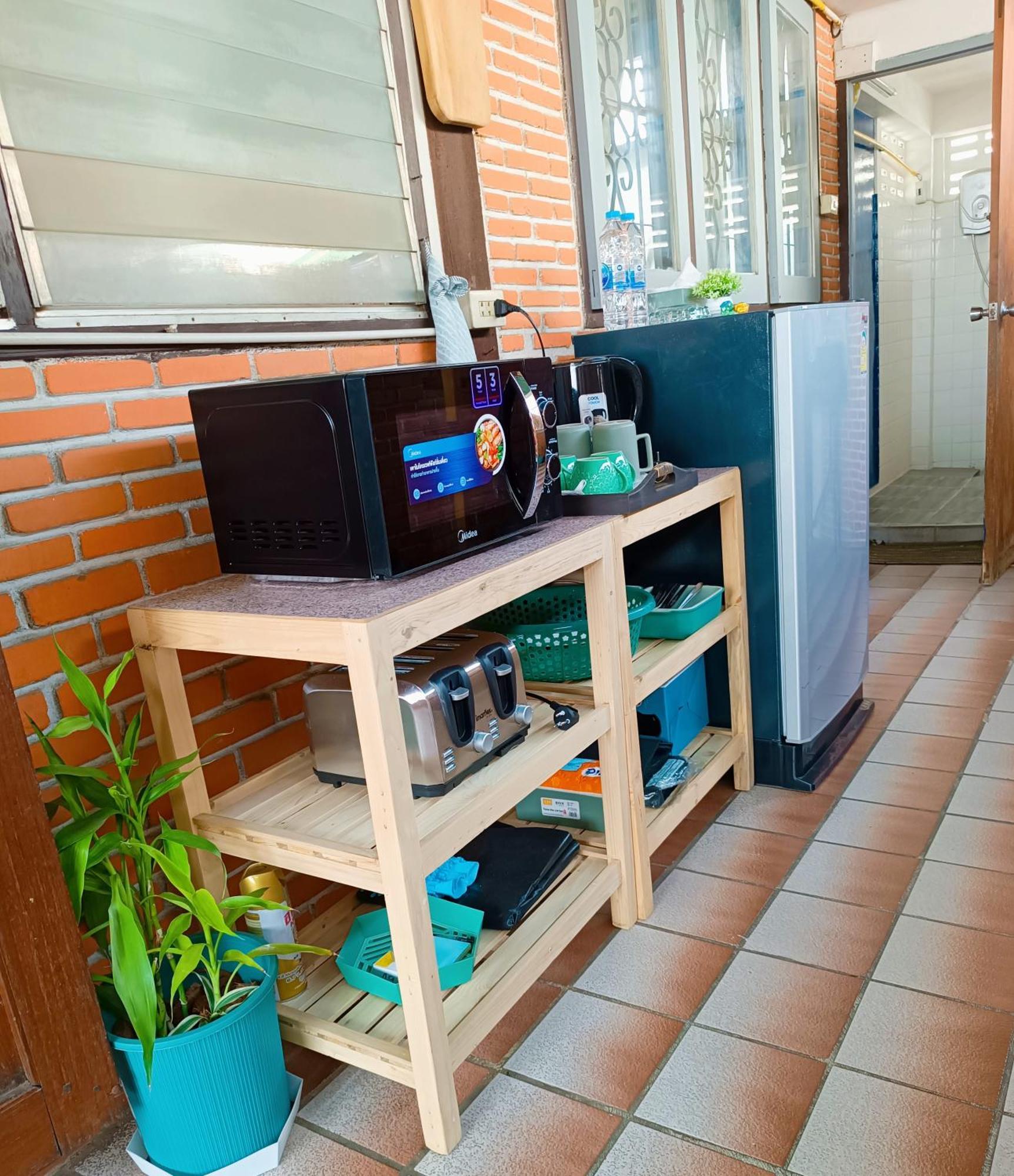 Pai Baan Homestay ปายบ้าน โฮมสเตย์ ถนนคนเดินปาย Zewnętrze zdjęcie